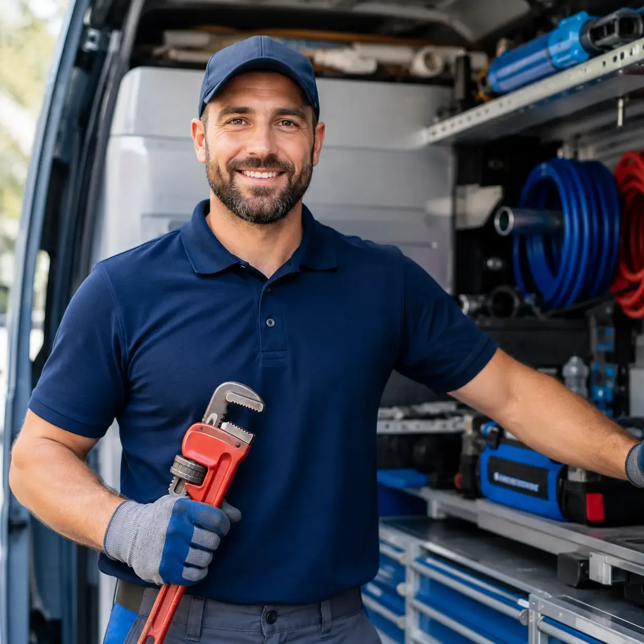 Local emergency plumbing professionals in New Brighton, PA